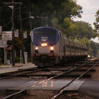 Amtrak in Ashland VA