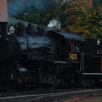 Conway Scenic Railroad, Conway NH