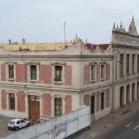 Veracruz terminal - south wing