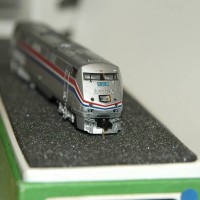 N Scale Amtrak AMD103