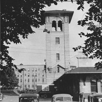 Union Station, Durham NC 1905-1968