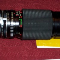 Photography EquipmentPromaster MC  1:45/80=205mm