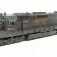 Southern Pacific SD45T-2 #9213