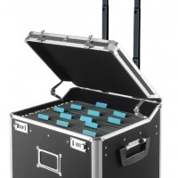 Mobile robust storage case