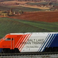 Salt Lake Urban Transit ~ N-Scale