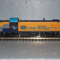 Ontario Northland RS-3