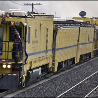 Grinding Rail at Woodford - Keene, California