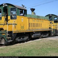 Sand Springs RR switchers