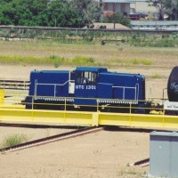 switcher locomotive