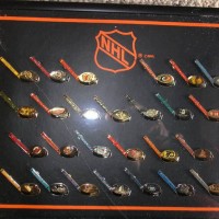 Hockey Pins