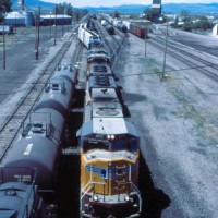 Railroading Day In North America 2003