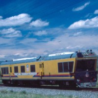 Railroading Day In North America 2003