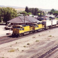 Montpelier Idaho Depot