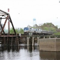 Amtrak 186 - Sanford, Florida