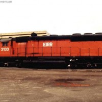 Eastern Idaho Railroad SD45