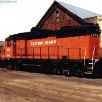 Eastern Idaho Railroad GP30