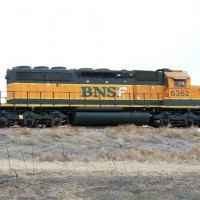 BNSF 6362
