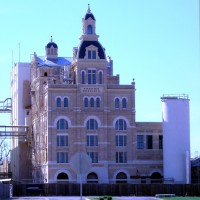ex-Pearl brewery, San Antonio