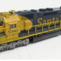 Santa Fe SD45 #5380
