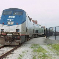 Kentucky Derby Trains 2009