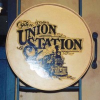 Ogden Union Station Utah