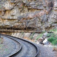 Royal Gorge Track