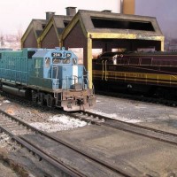 GP38-2 and BL2