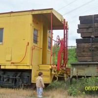 Chehalis Centralia Railroad 2009