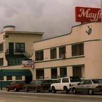 Ship motel, Galveston TX