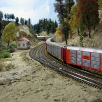 On the Layout Tour