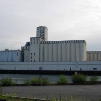 Harbor Island Grain Facility