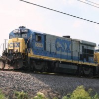 CSX J765-24,Bonnieville,KY