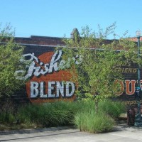 Fisher's Blend Flour Mural