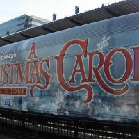Christmas Carol Train