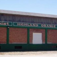 Highland Orange Assn. Highland CA.
