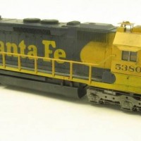 Santa Fe SD45 #5380