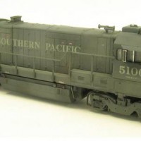 Southern Pacific B23-7 #5100