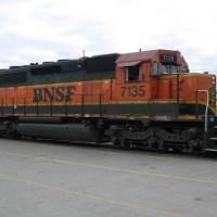BNSF 7135