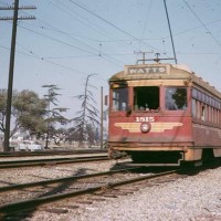 Pacific Electric Hollywood car 01