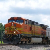 Railfanning the Transcon in Missouri 7.30.09