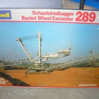 Bucket Wheel Excavator