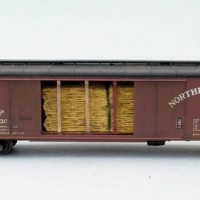 Northern Pacific, Ex-DT&I, Boxcar.