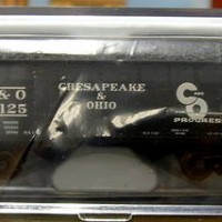 Chesapeake&amp; Ohio