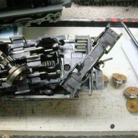 Proto 2000 Axle Repair