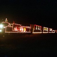 CP Christmas train 2003