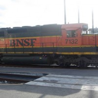 BNSF 7132