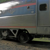 Pan Amtrak