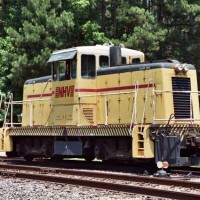 Engines of The New Hope Valley Railroad - NC