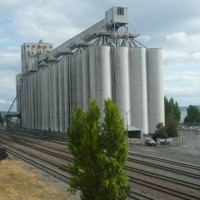 Interbay Grain Elevator
