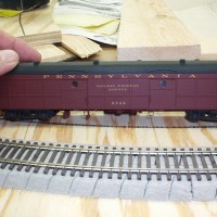 davecraft's Pennsy models and layout